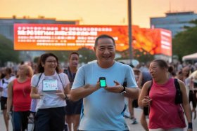全民健走赚钱是真的吗一天能赚多少（全民健走赚钱是真的吗官方邀请码是多少