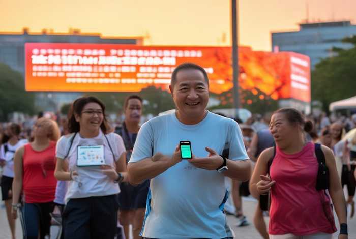 全民健走赚钱是真的吗一天能赚多少（全民健走赚钱是真的吗官方邀请码是多少）