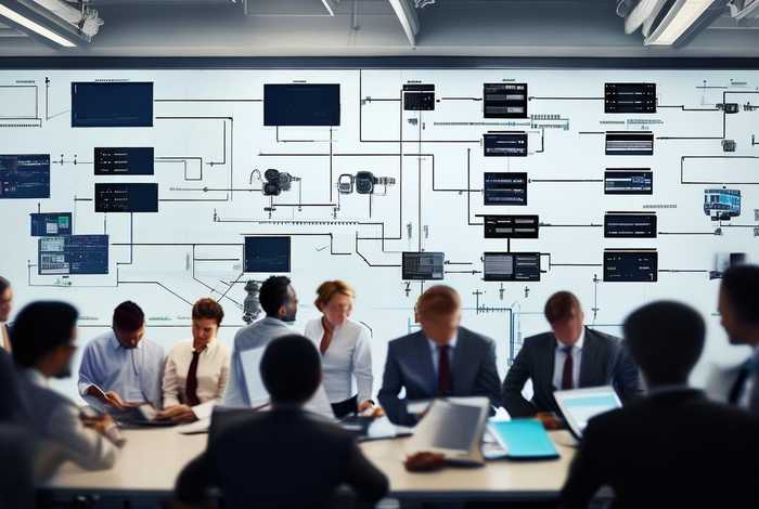 企业网络部署及配置方法 企业网络部署及配置方法怎么写