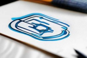 企业logo设计js（企业logo设计简单手画）