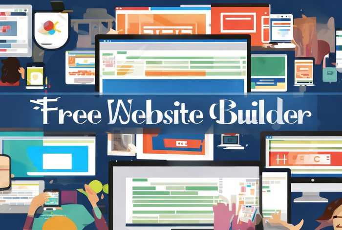 免费制作网页的平台（免费制作网页的平台有哪些）