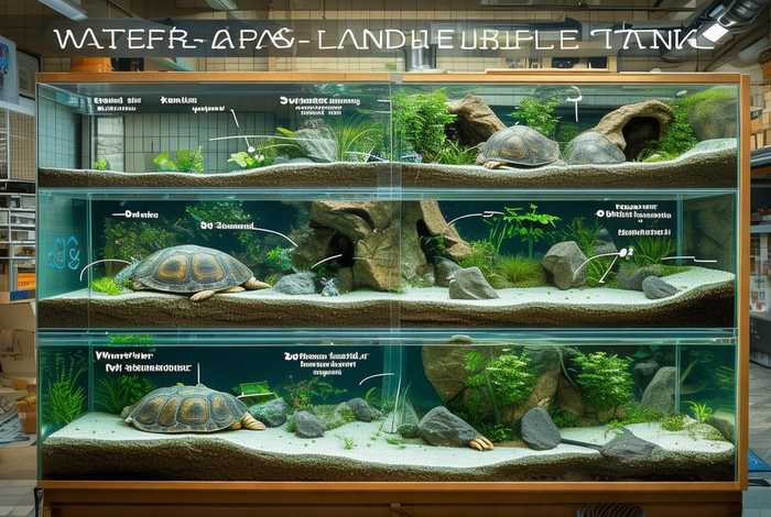 水陆龟缸制作详细教程、水陆龟缸制作详细教程图片 水陆龟缸制作详细教程、水陆龟缸制作详细教程图片