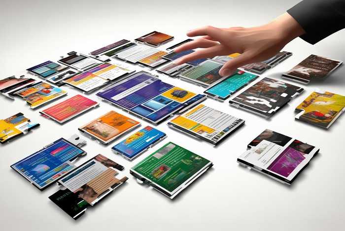 网页都是单独的怎么合并到一起，网页都是单独的怎么合并到一起呢