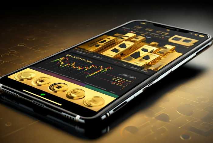 黄金期货交易平台app，黄金期货交易平台app下载大全