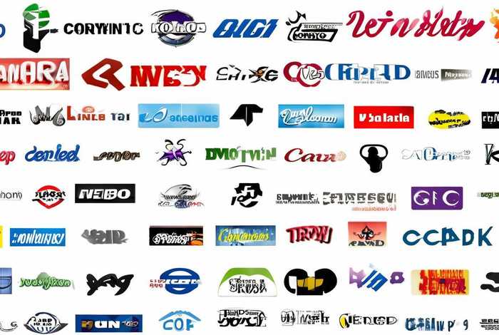 企业logo图标大全（企业logo设计图片大全 效果图）