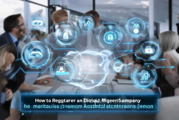 如何注册数字资产管理公司；如何注册数字资产管理公司账户