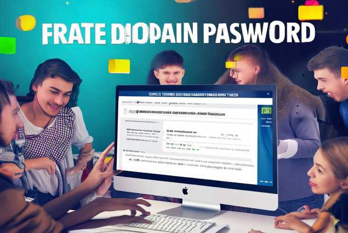 如何免费创建自己的域名和密码，如何免费创建自己的域名和密码呢