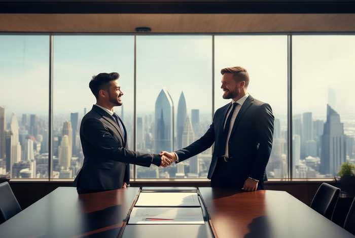 建立战略合作关系 建立战略合作关系的原则 建立战略合作关系 建立战略合作关系的原则