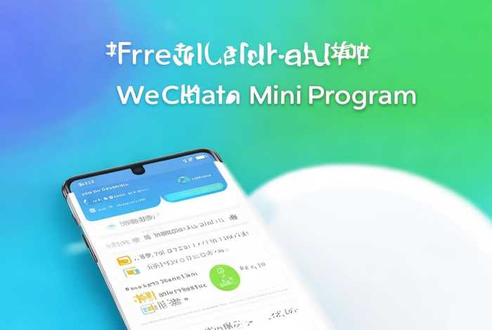 免费自建链接微信小程序，免费自建链接微信小程序怎么弄