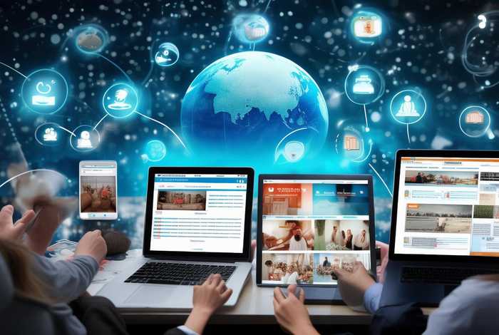 建一个网站有什么用；建一个网站有什么用处