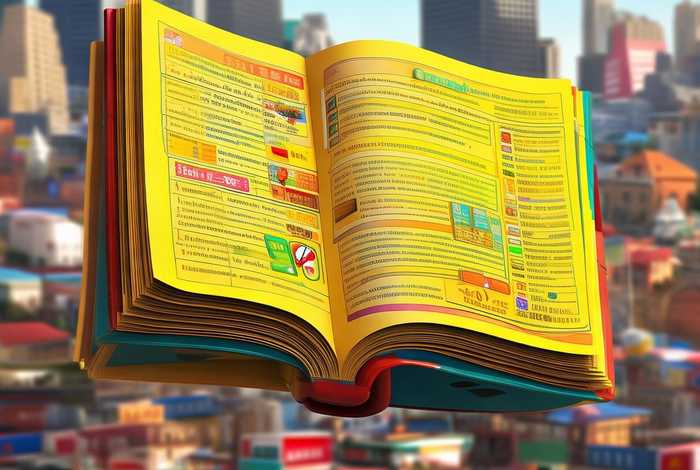 企业黄页是指什么意思（企业黄页是指什么意思啊）