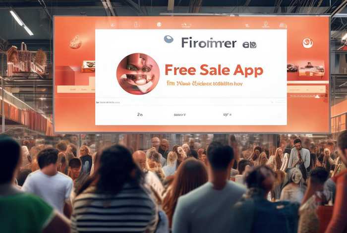 免费销售app（免费销售app软件）