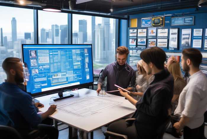 哪家网站开发公司好；哪家网站开发公司好一点