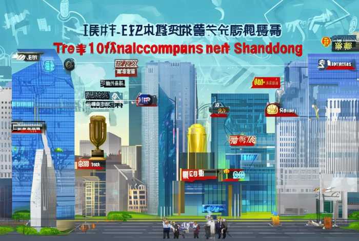 山东十大软件公司排名、山东十大软件公司排名最新