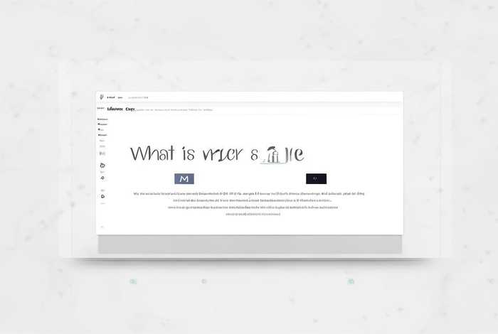 什么叫微网站；什么是微网站