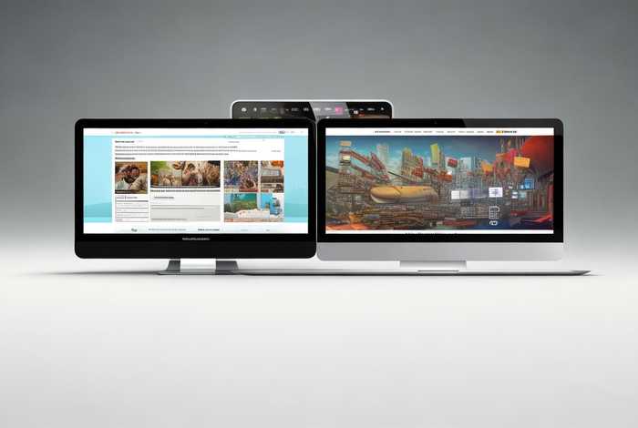 哪家网页设计好一些；哪家网页设计好一些啊