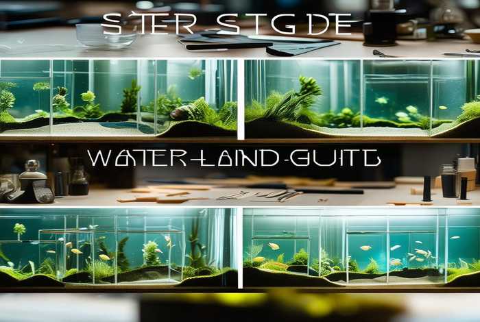 水陆缸制作详细教程（水陆缸制作详细教程图片）