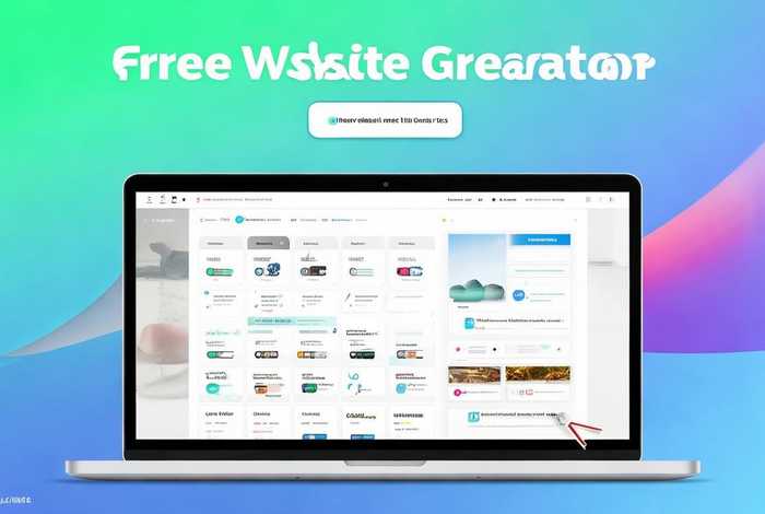 免费网站生成器、免费网站生成器在线使用