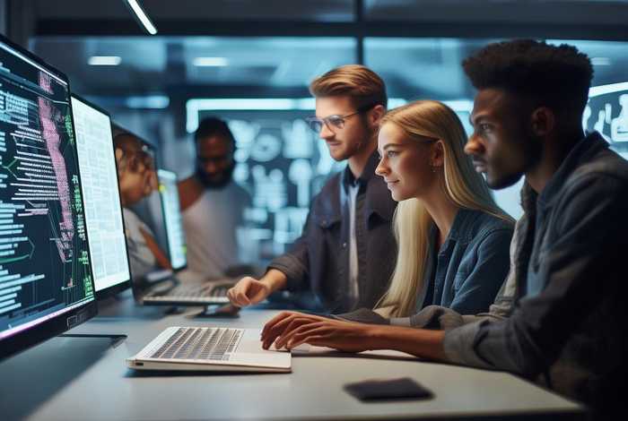 开发一个软件需要什么(开发一个软件需要什么资质) 开发一个软件需要什么(开发一个软件需要什么资质)