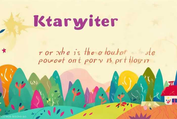 讲故事ppt模板免费下载 讲故事幻灯片下载