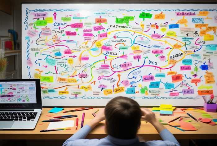 如何搭建思维导图 如何搭建思维导图图片