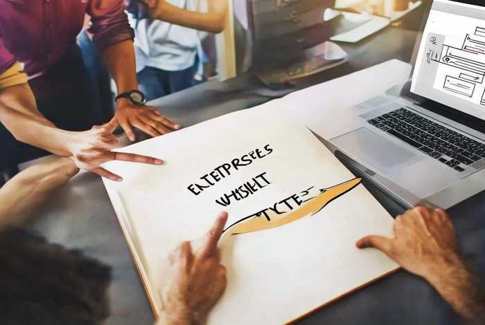 企业建站的第一步是什么工作，企业建站的第一步是什么工作内容