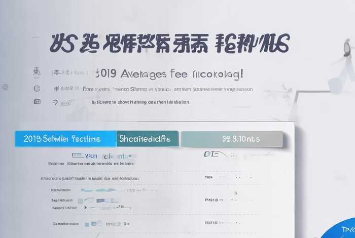 软件测试收费标准2019，软件测试收费标准2019年