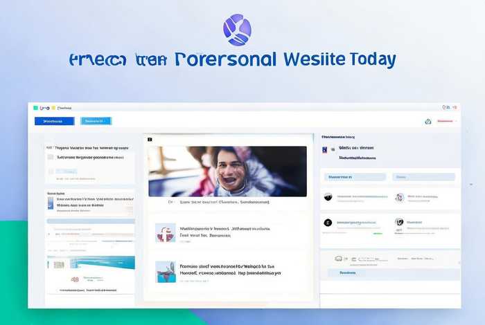 免费的个人网站平台、免费的个人网站平台有哪些