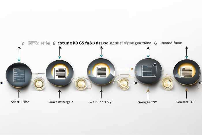 如何生成PDF文件的目录（如何生成pdf文件的目录内容）