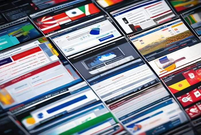 外贸接单平台网站有哪些类型；外贸接单平台网站有哪些类型的