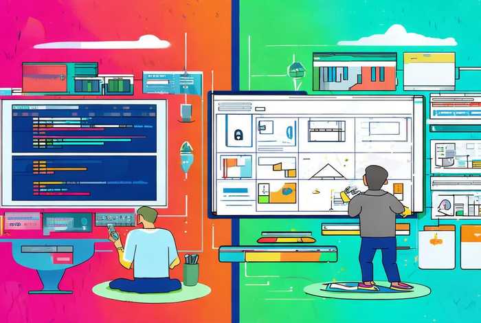 网页的制作方法，网页制作的两种方法