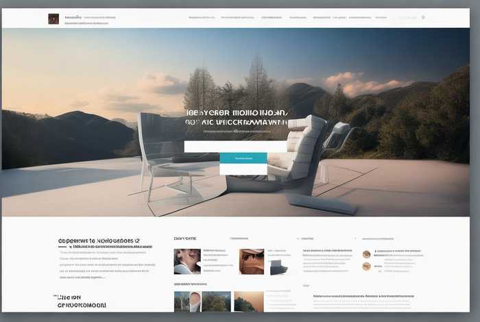 前端网页设计样例 - 前端网页设计样例怎么写