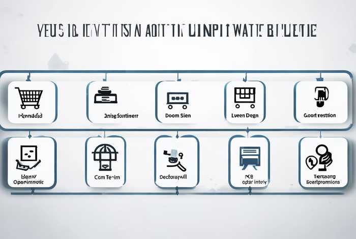 商城网站建设流程，商城网站建设流程图