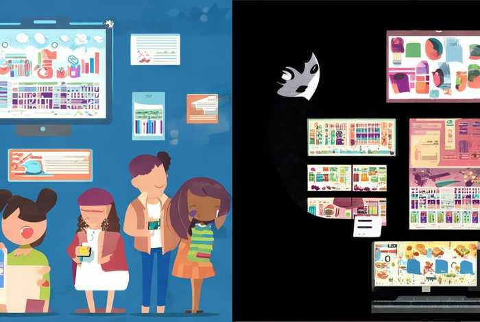 网络广告媒介的优点缺点分别是（网络广告媒介的优点缺点分别是哪些）