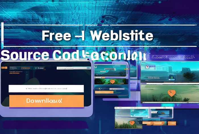 免费网站源码大全下载；网站免费源码安全吗