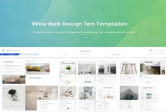 免费网页设计模板下载，免费网页设计模板下载安装