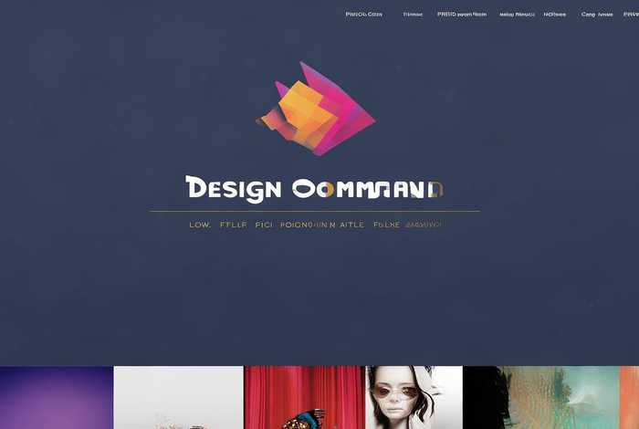 设计公司网站形象怎么写（设计公司网站形象怎么写好）