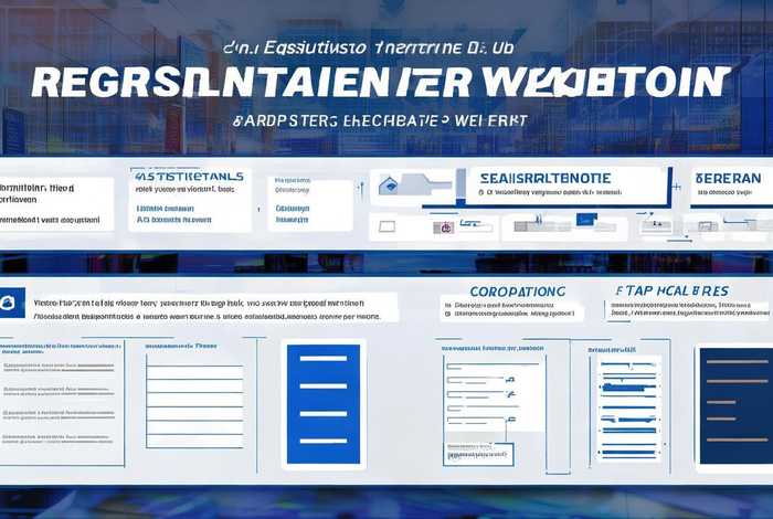 外贸网站怎样注册；外贸网站怎样注册公司