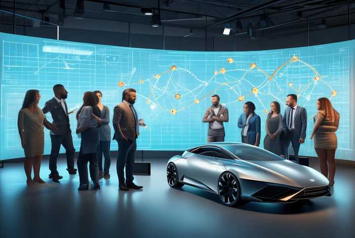 设计网络营销，设计网络营销策划方案选择一家汽车行业