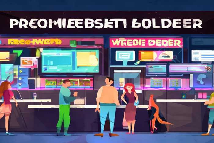 免费制作网站平台哪个好，免费制作网站平台哪个好用