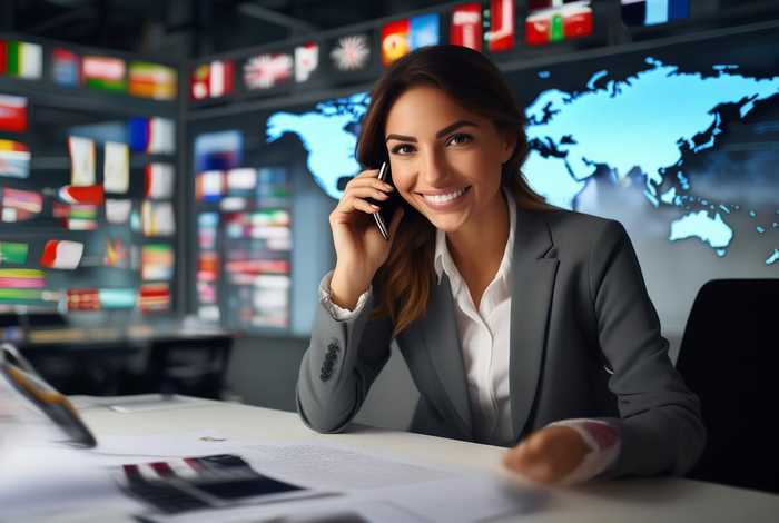 如何接国外订单 如何接国外订单电话