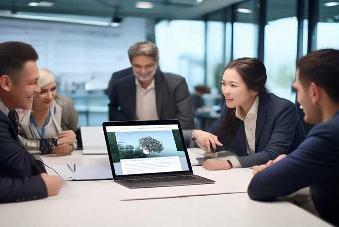 企业网站找谁做 企业网站找谁做比较好