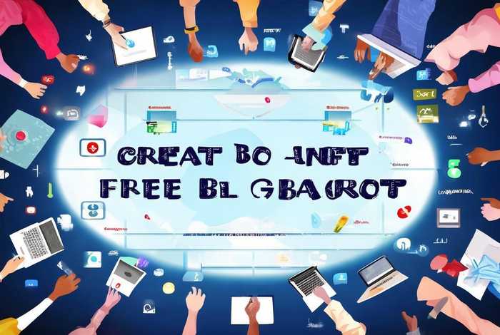 如何建立免费博客，如何建立免费博客平台