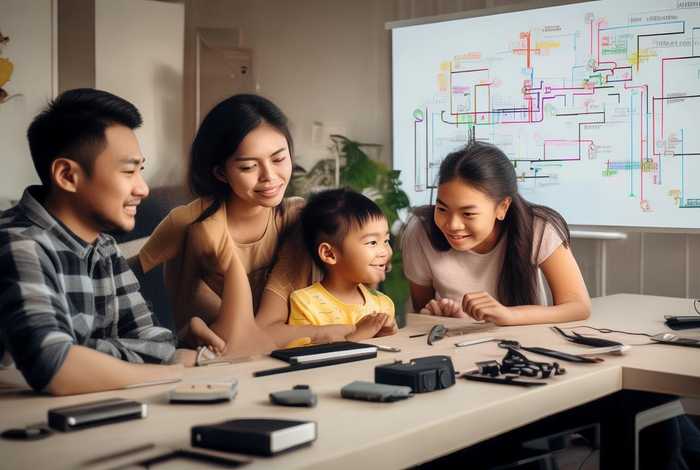 如何搭建家庭局域网，如何搭建家庭局域网连接