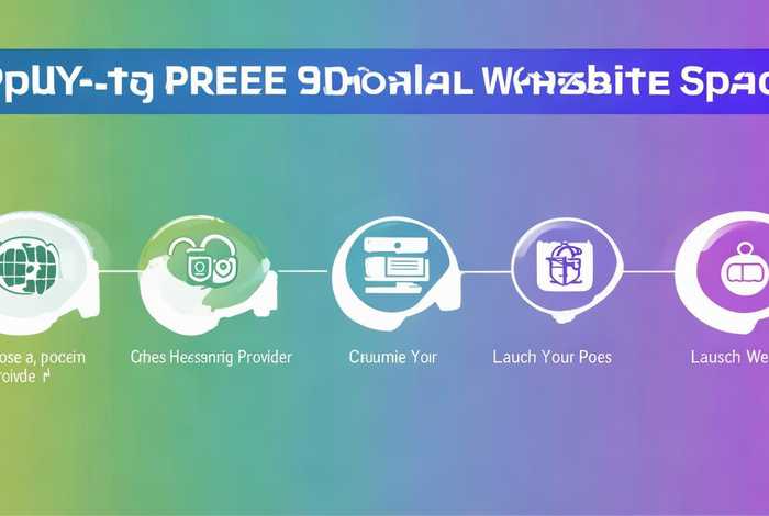 免费个人网站空间申请（免费个人网站空间申请流程）