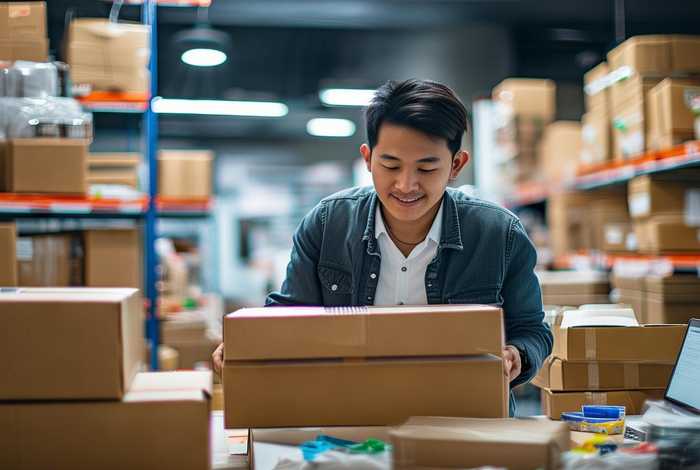 如何做电商的 - 如何做电商的搬运工赚钱