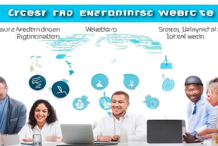 免费企业网站怎么做，怎么建免费企业官网站