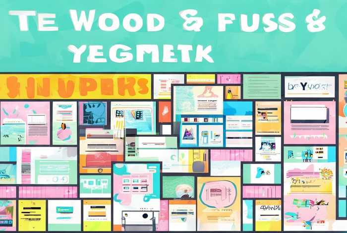 免费word模板素材网站（免费word模板素材网站有哪些）