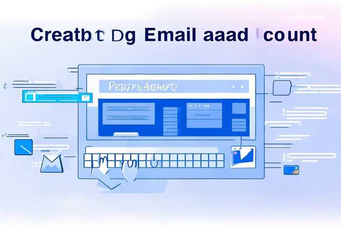 如何创建电子邮箱账号、如何创建电子邮箱账号注册