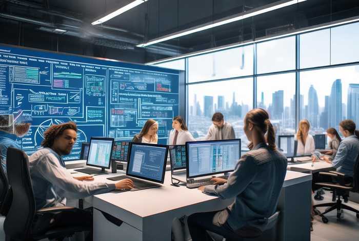 软件开发的整个流程（软件开发的整个流程包括）